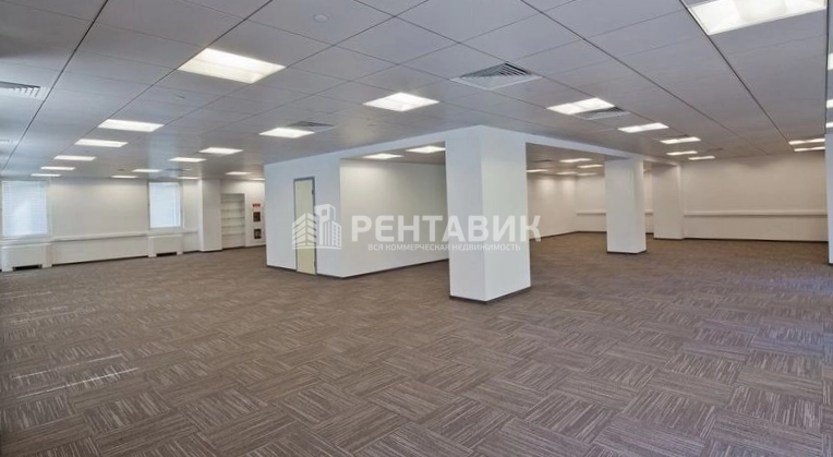 Офис Мосэнка Парк Тауэрс 4 площадью 1560 квадратных метров