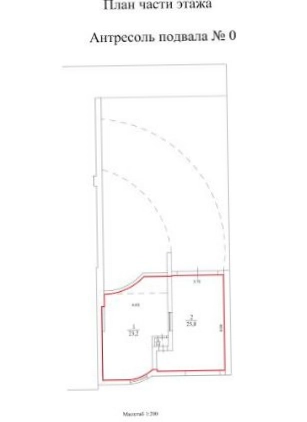 Здание целиком Токмаков 5с1 площадью 3951 квадратных метров