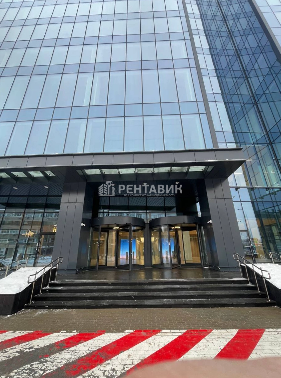 Здание Тесла по адресу г Москва, пр-кт Лихачёва, д 8