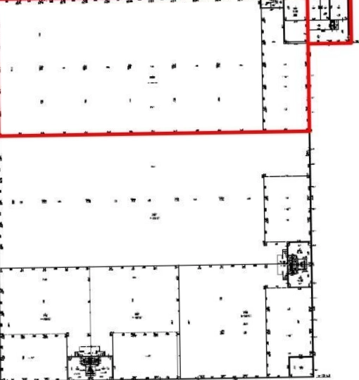Производство Промbox площадью 3780 квадратных метров