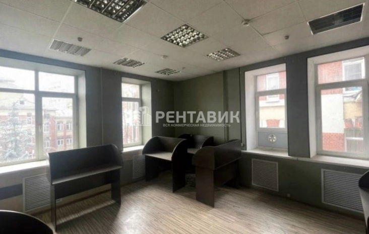 Офис Гиляровского, 65с1 площадью 706 квадратных метров