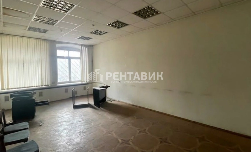 Офис Гиляровского, 65с1 площадью 706 квадратных метров