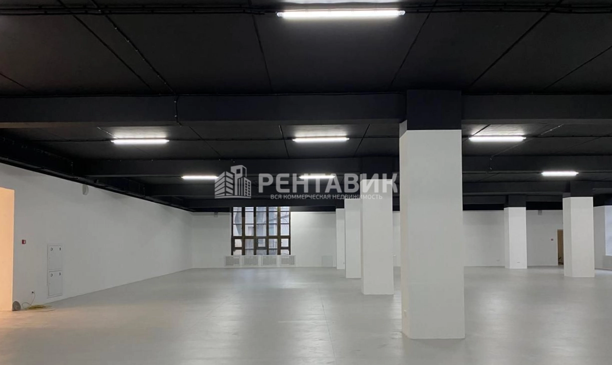 Офис Большая Ордынка, 25с2 площадью 840 квадратных метров