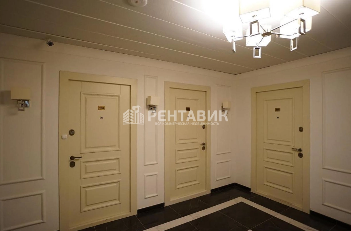 Офис Сады Пекина площадью 112 квадратных метров
