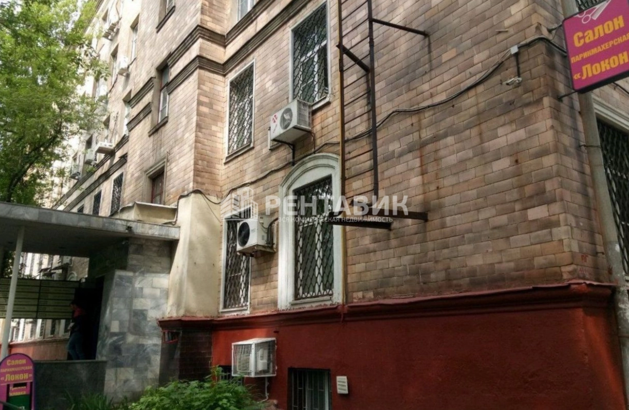 Здание Барклая-13, строение 2 по адресу г Москва, ул Барклая, д 13 стр 2