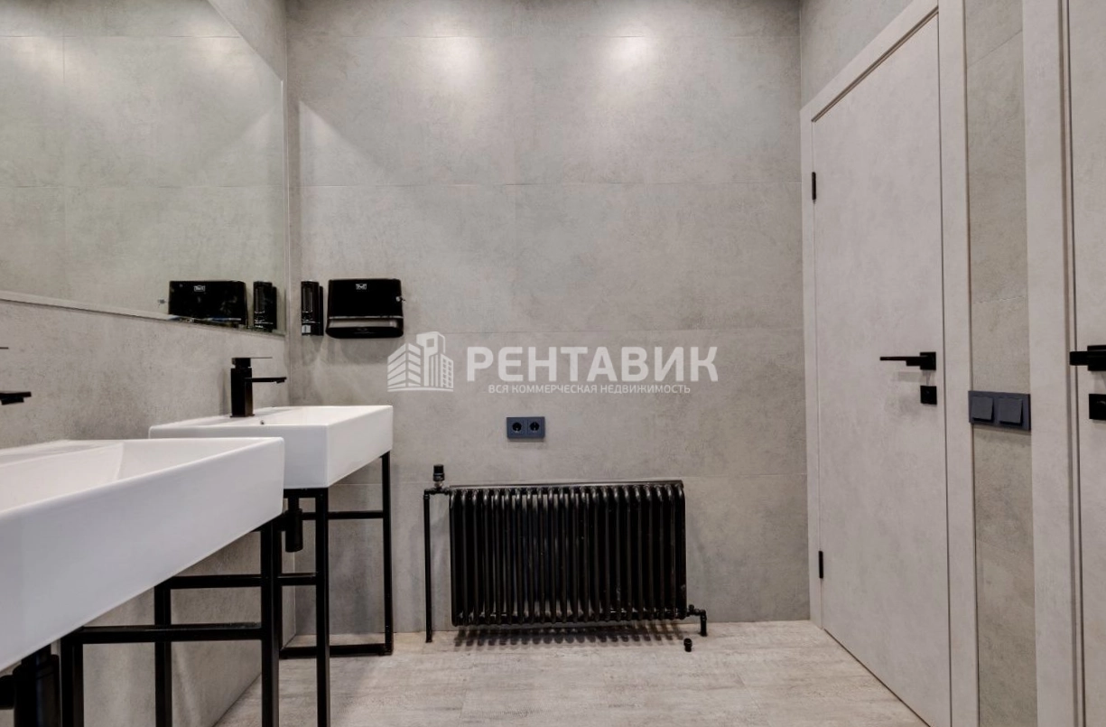 Офис Рябовская Мануфактура, корпус Фарфор, строение 9 площадью 400 квадратных метров
