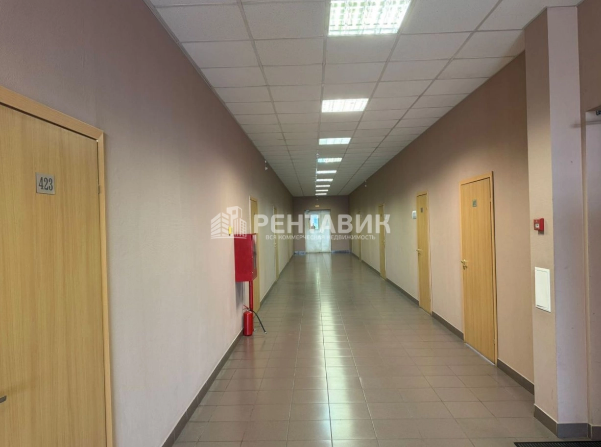 Офис Октябрьская, 6 площадью 777 квадратных метров