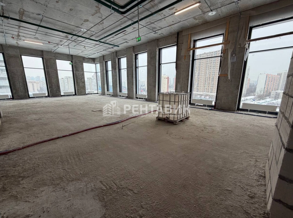 Офис Lakes площадью 1194 квадратных метров