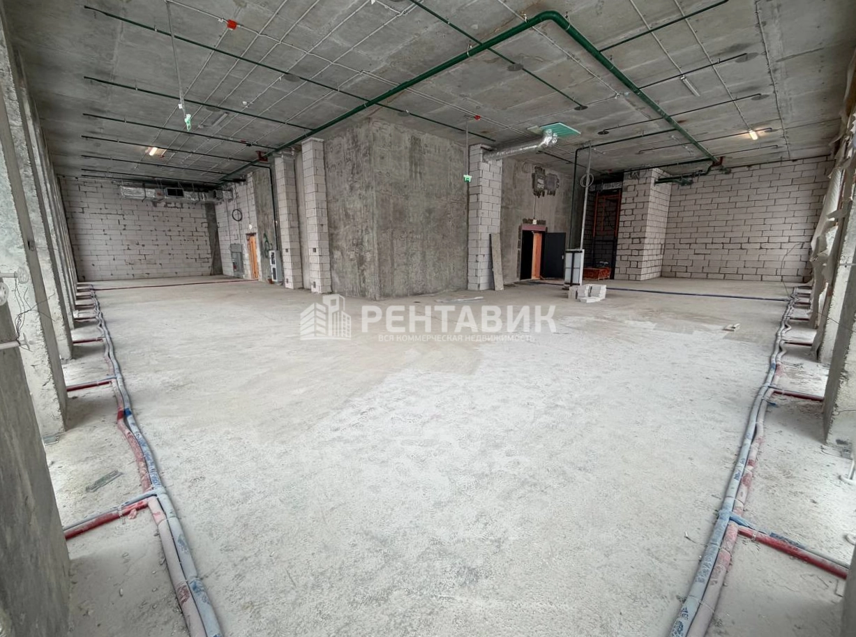 Офис Lakes площадью 1194 квадратных метров