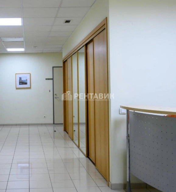 Офис Щепкина, 29 площадью 619 квадратных метров