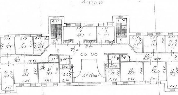 Здание целиком Боровая, 18 площадью 1304 квадратных метров