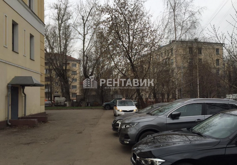 Здание Боровая, 18 по адресу г Москва, ул Боровая, д 18