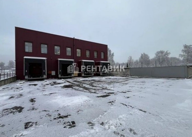 Здание Химиков, 20к1 по адресу г Санкт-Петербург, ул Химиков, д 20 к 1
