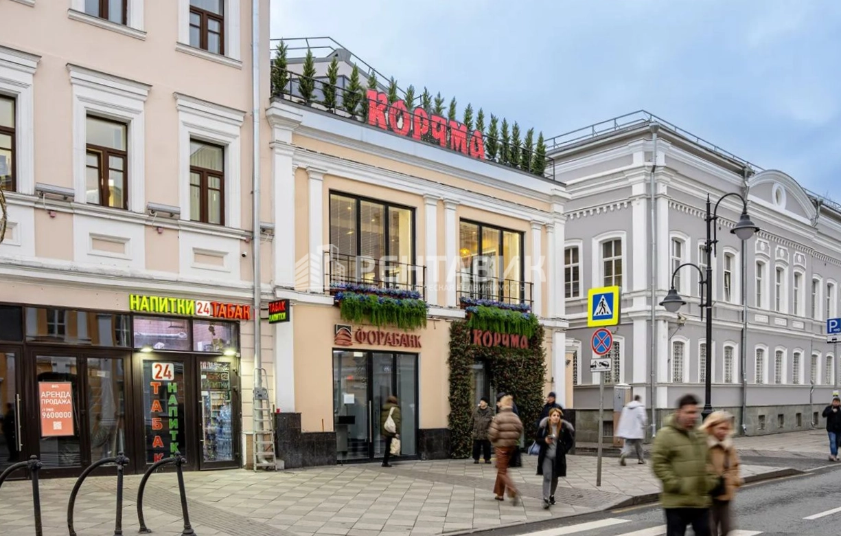 Здание Пятницкая, 14 по адресу г Москва, ул Пятницкая, д 14 стр 2
