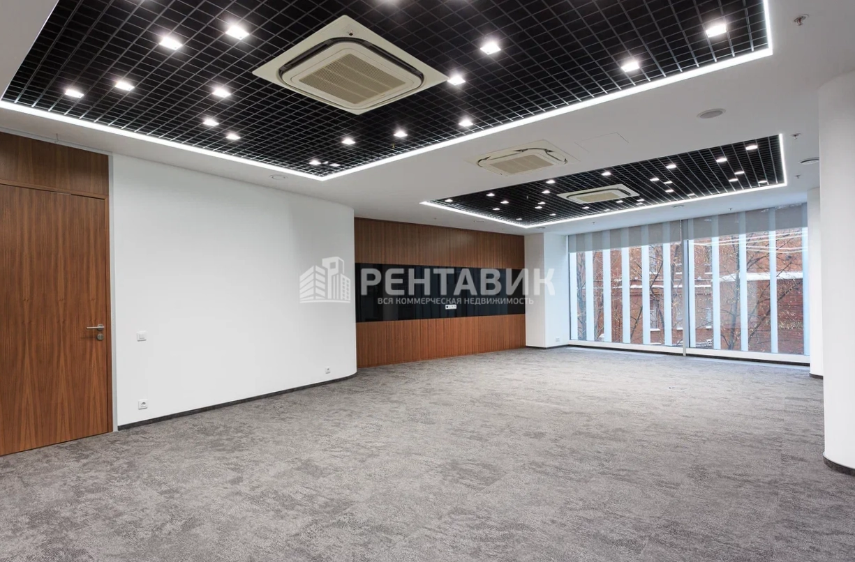 Офис Бутик Офис площадью 707 квадратных метров