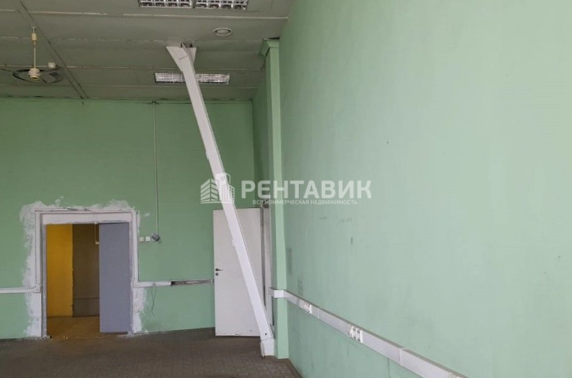 Помещение свободного назначения Энгельса, 27Х площадью 1829 квадратных метров