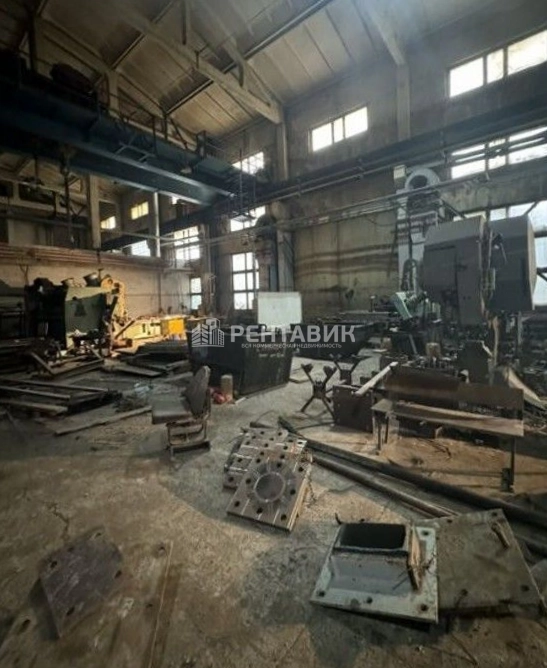 Производство 5-й Верхний, 14 площадью 1500 квадратных метров