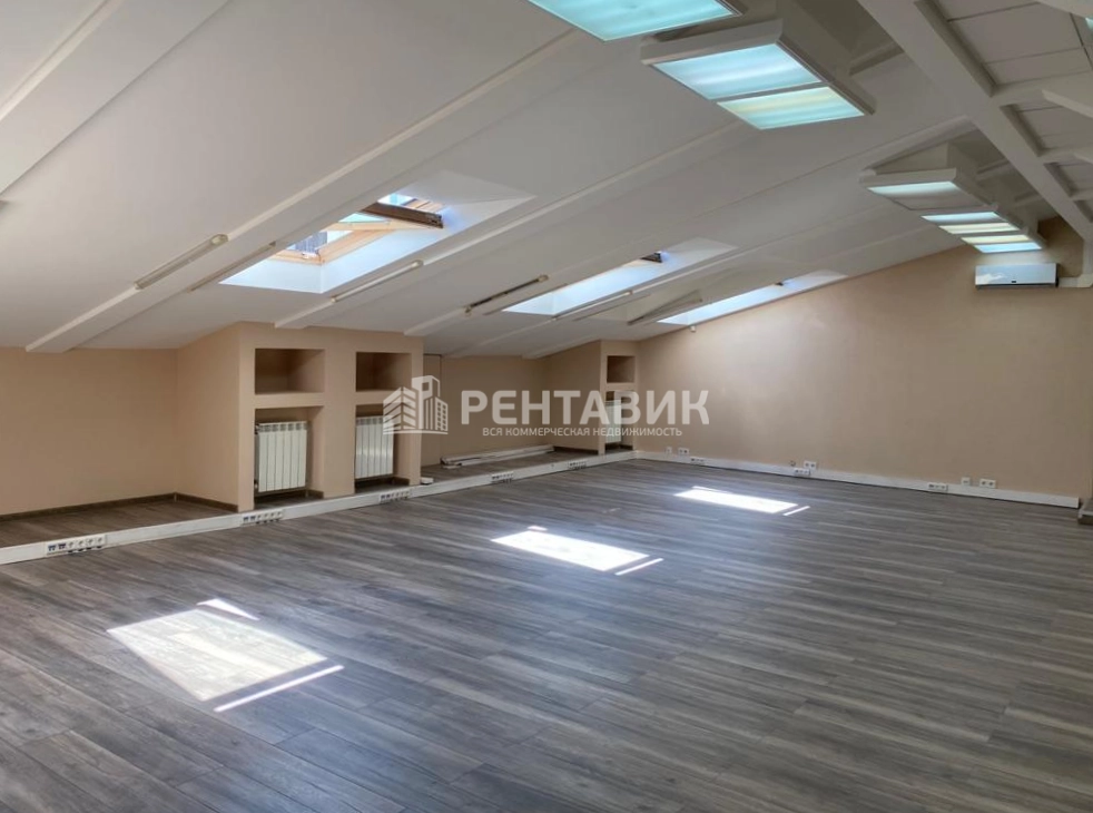 Офис Кузнецкий Мост, 7 площадью 165 квадратных метров