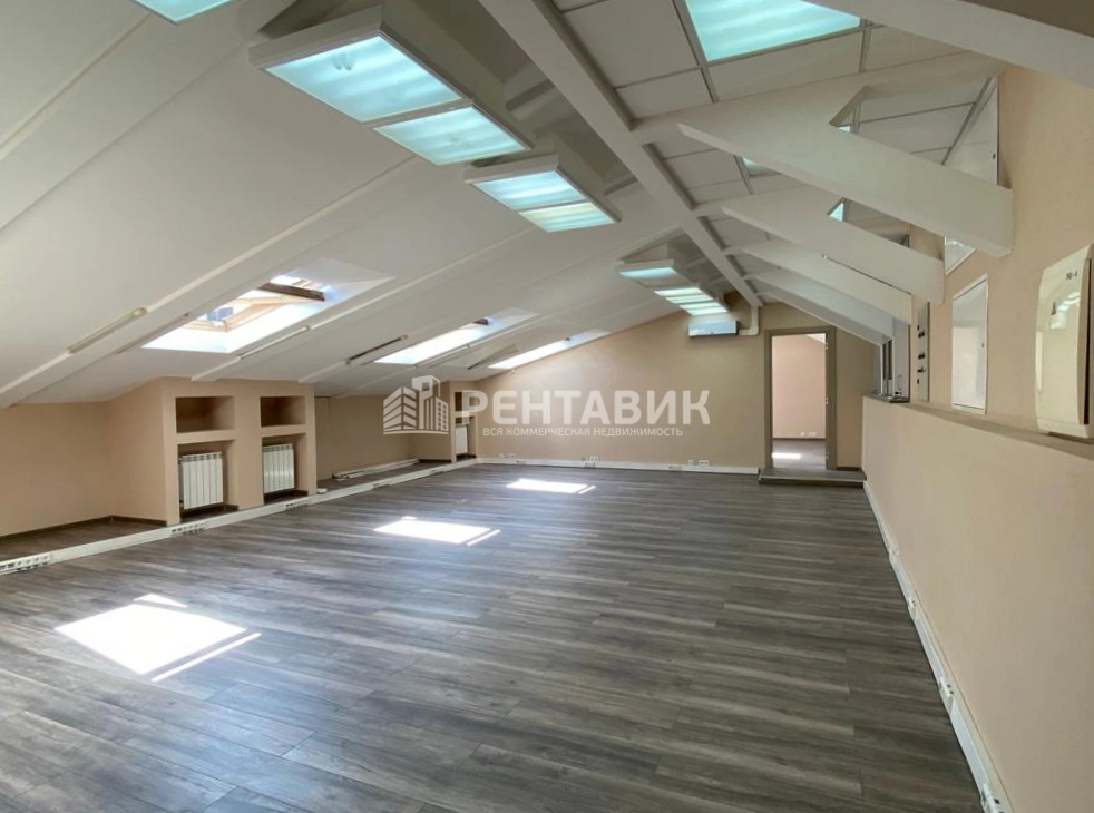 Офис Кузнецкий Мост, 7 площадью 165 квадратных метров