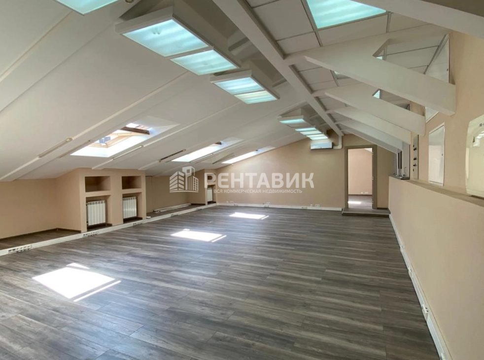 Офис Кузнецкий Мост, 7 площадью 165 квадратных метров