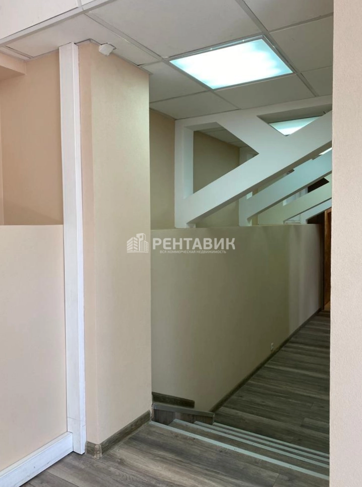 Офис Кузнецкий Мост, 7 площадью 165 квадратных метров