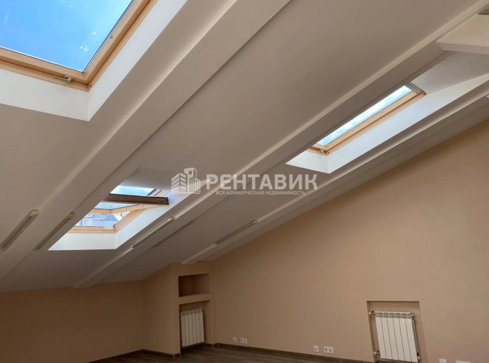 Офис Кузнецкий Мост, 7 площадью 165 квадратных метров