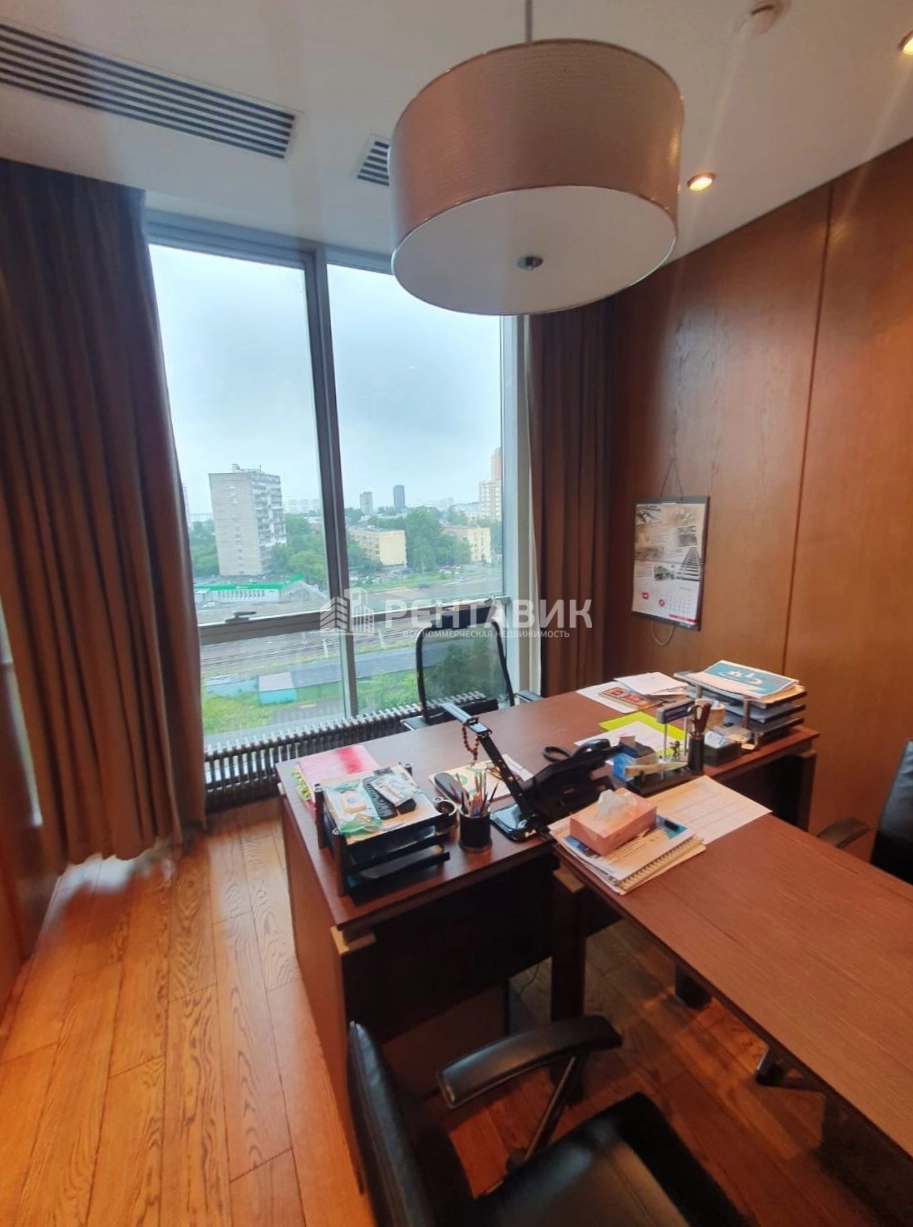 Офис Grand Setun Plaza / Гранд Сетунь Плаза площадью 682 квадратных метров