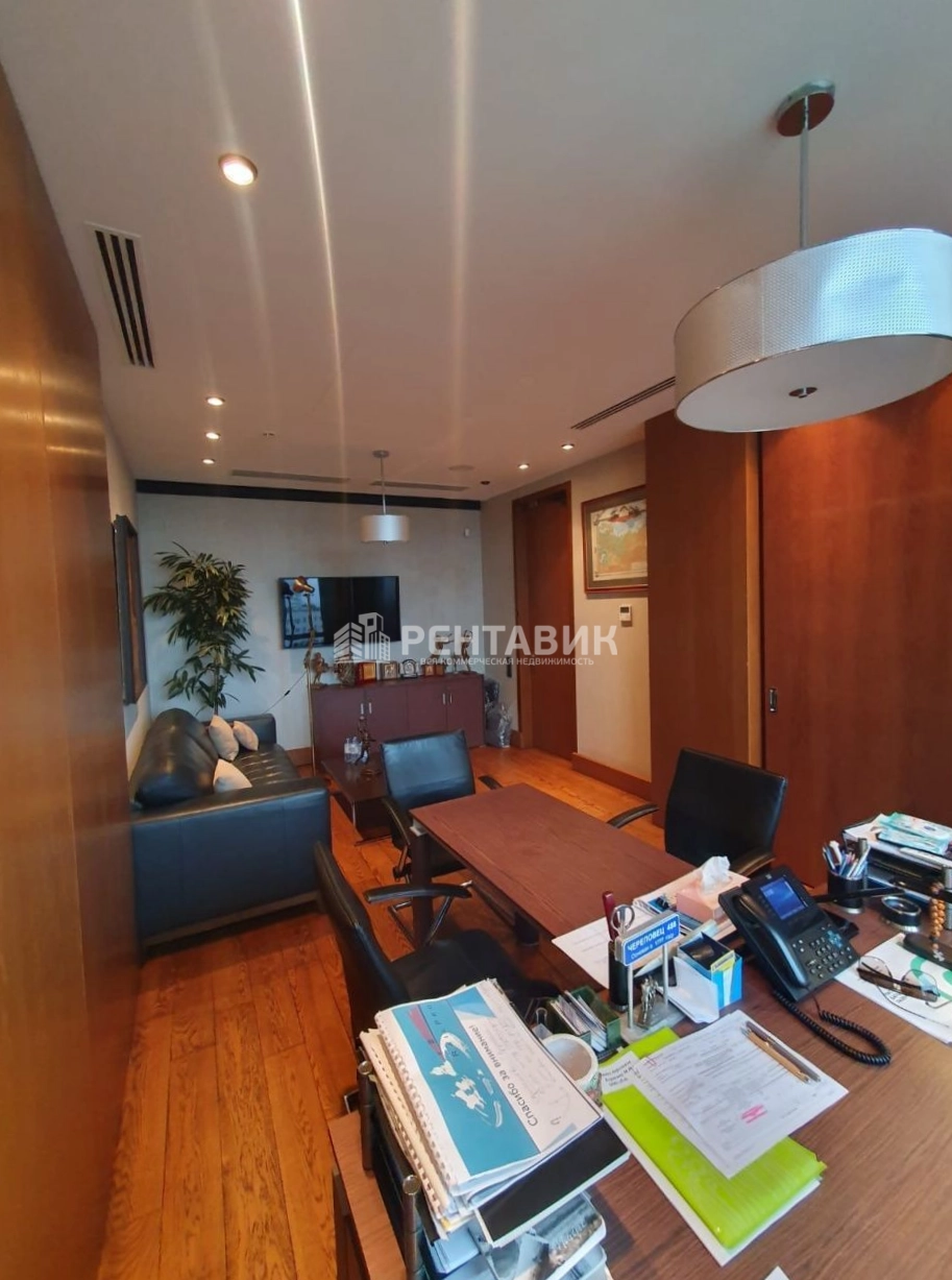 Офис Grand Setun Plaza / Гранд Сетунь Плаза площадью 682 квадратных метров