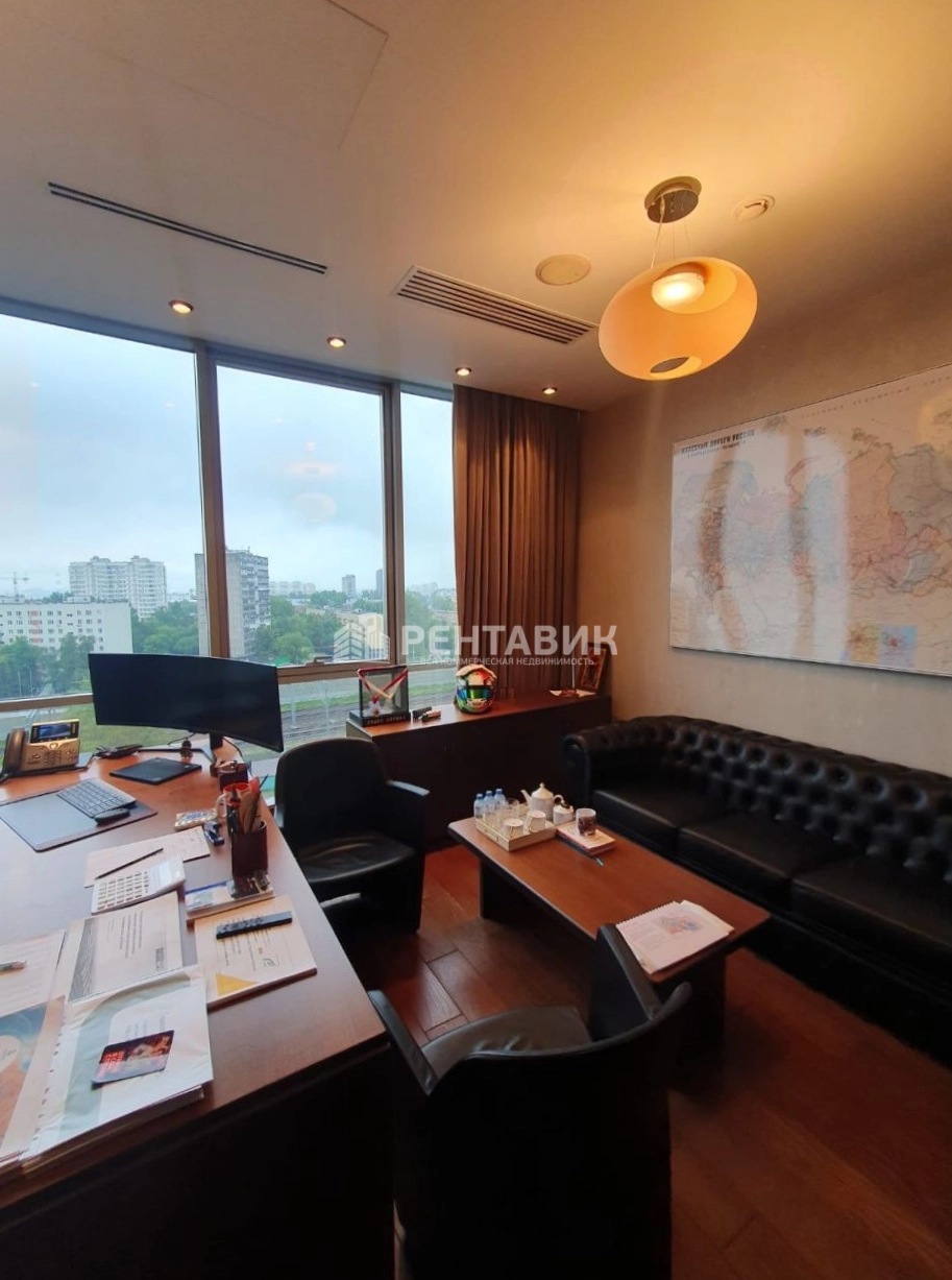 Офис Grand Setun Plaza / Гранд Сетунь Плаза площадью 682 квадратных метров