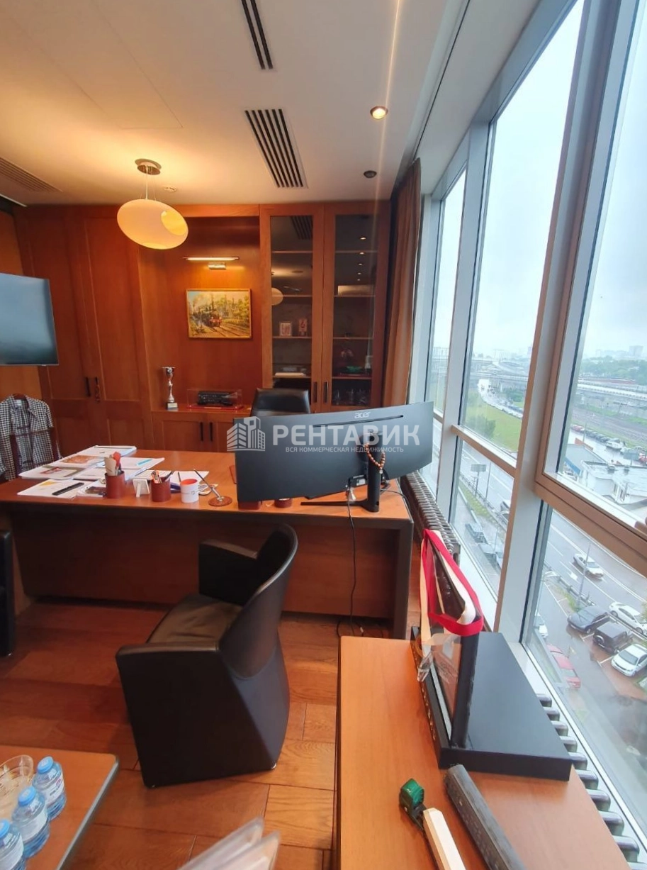 Офис Grand Setun Plaza / Гранд Сетунь Плаза площадью 682 квадратных метров
