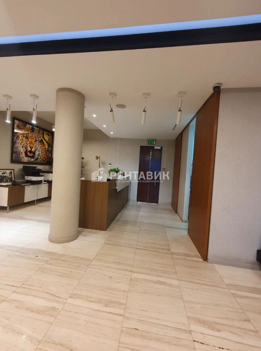 Офис Grand Setun Plaza / Гранд Сетунь Плаза площадью 682 квадратных метров