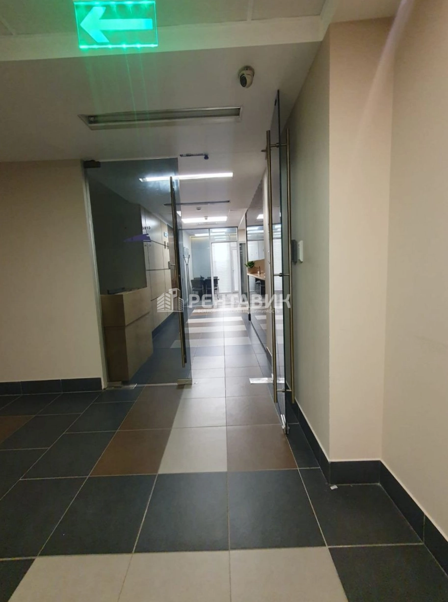Офис Grand Setun Plaza / Гранд Сетунь Плаза площадью 682 квадратных метров