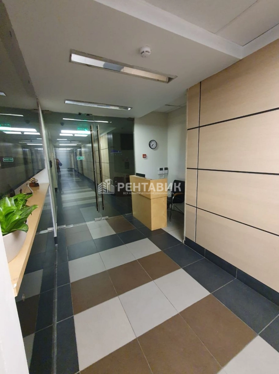 Офис Grand Setun Plaza / Гранд Сетунь Плаза площадью 682 квадратных метров