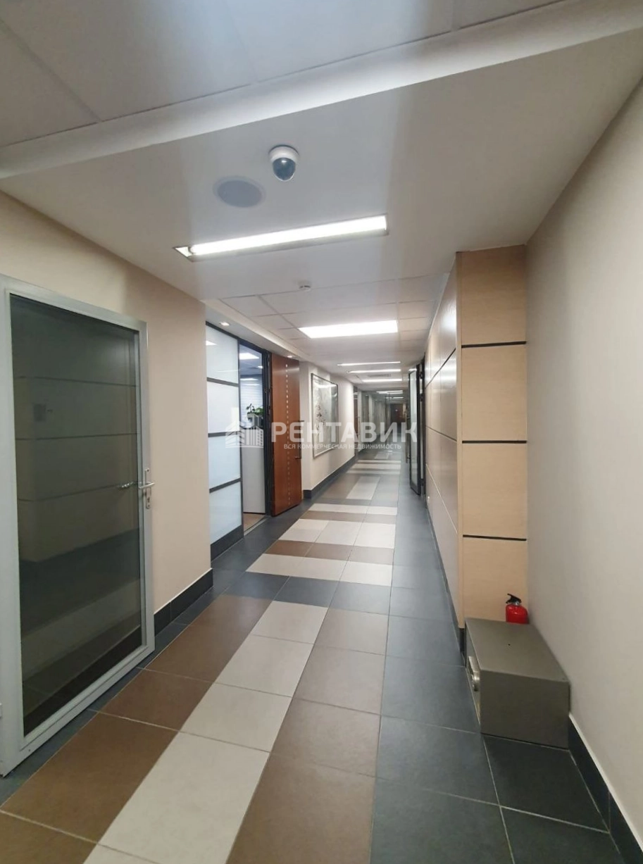 Офис Grand Setun Plaza / Гранд Сетунь Плаза площадью 682 квадратных метров