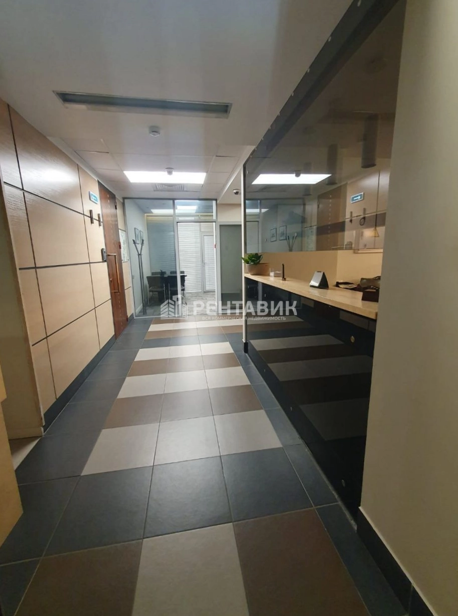 Офис Grand Setun Plaza / Гранд Сетунь Плаза площадью 682 квадратных метров