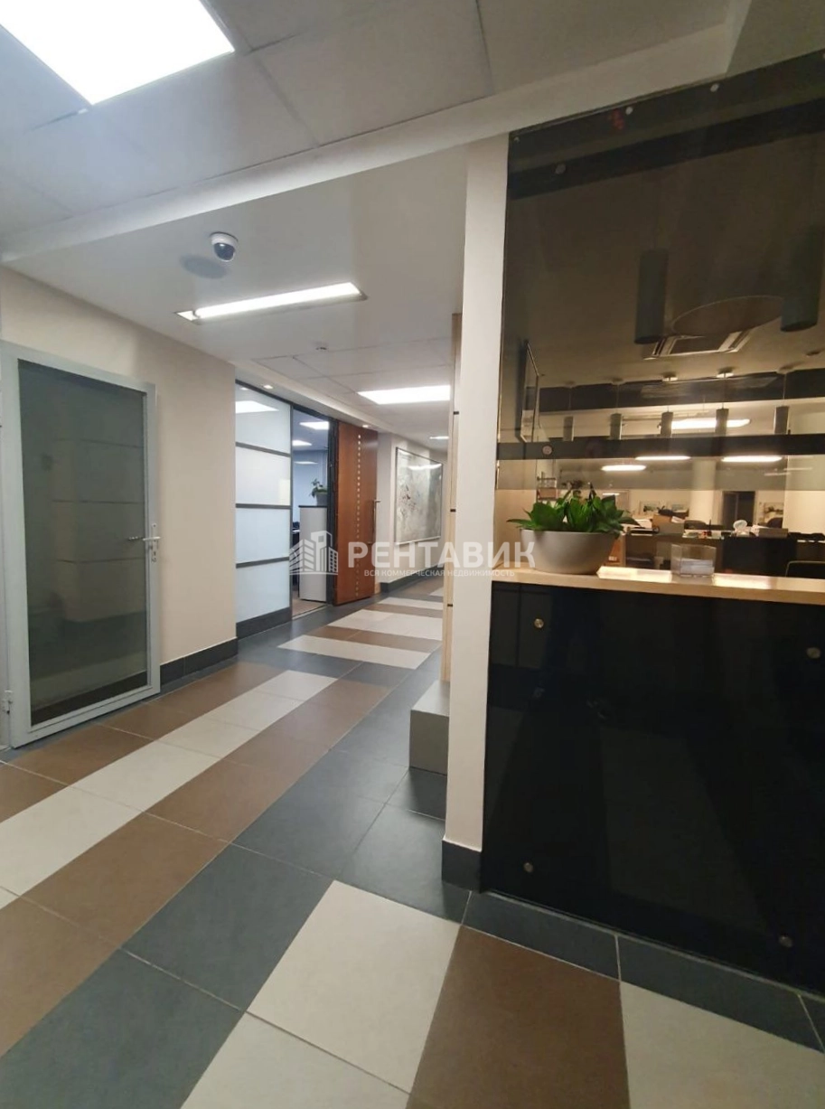Офис Grand Setun Plaza / Гранд Сетунь Плаза площадью 682 квадратных метров