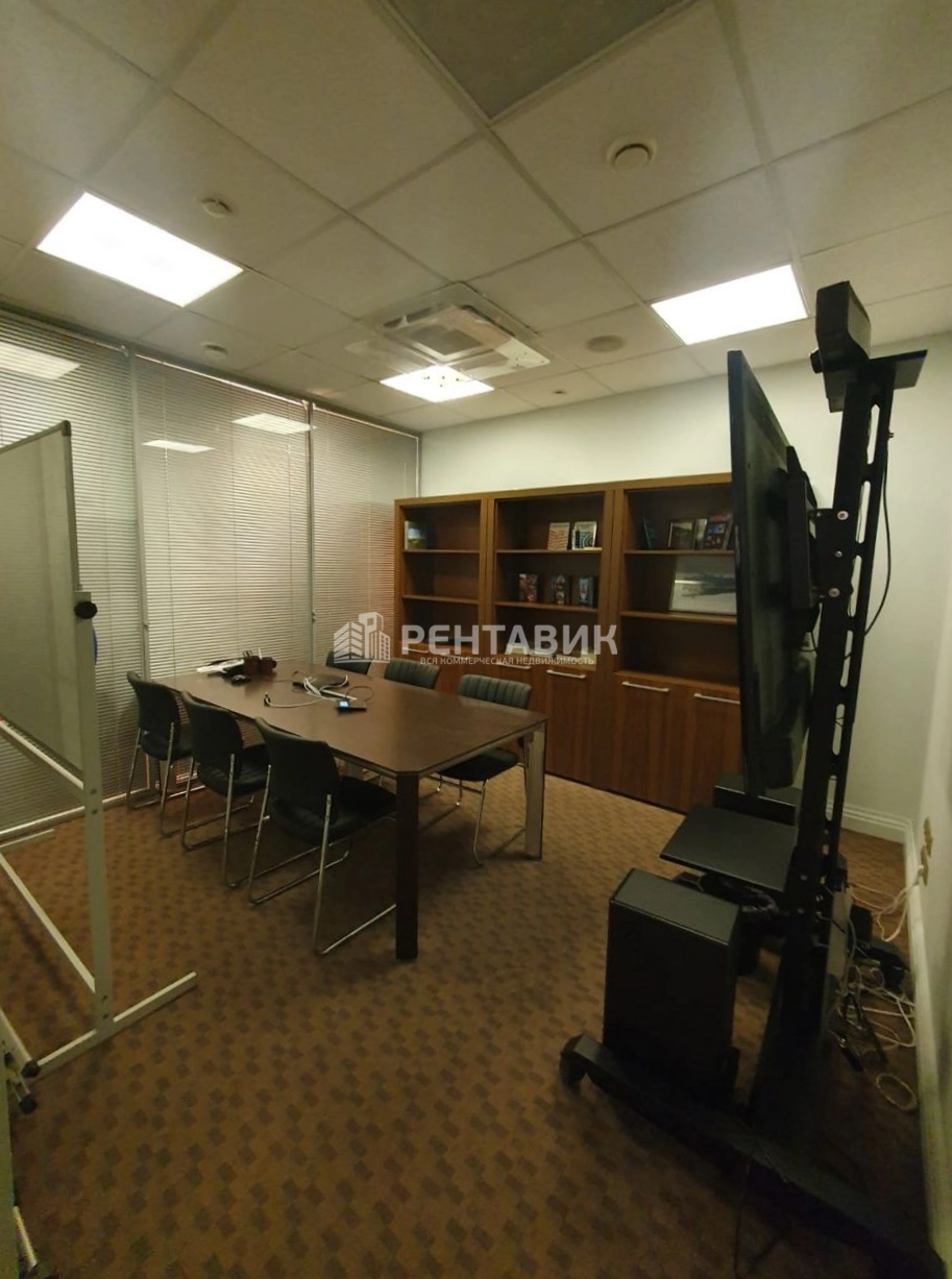 Офис Grand Setun Plaza / Гранд Сетунь Плаза площадью 682 квадратных метров