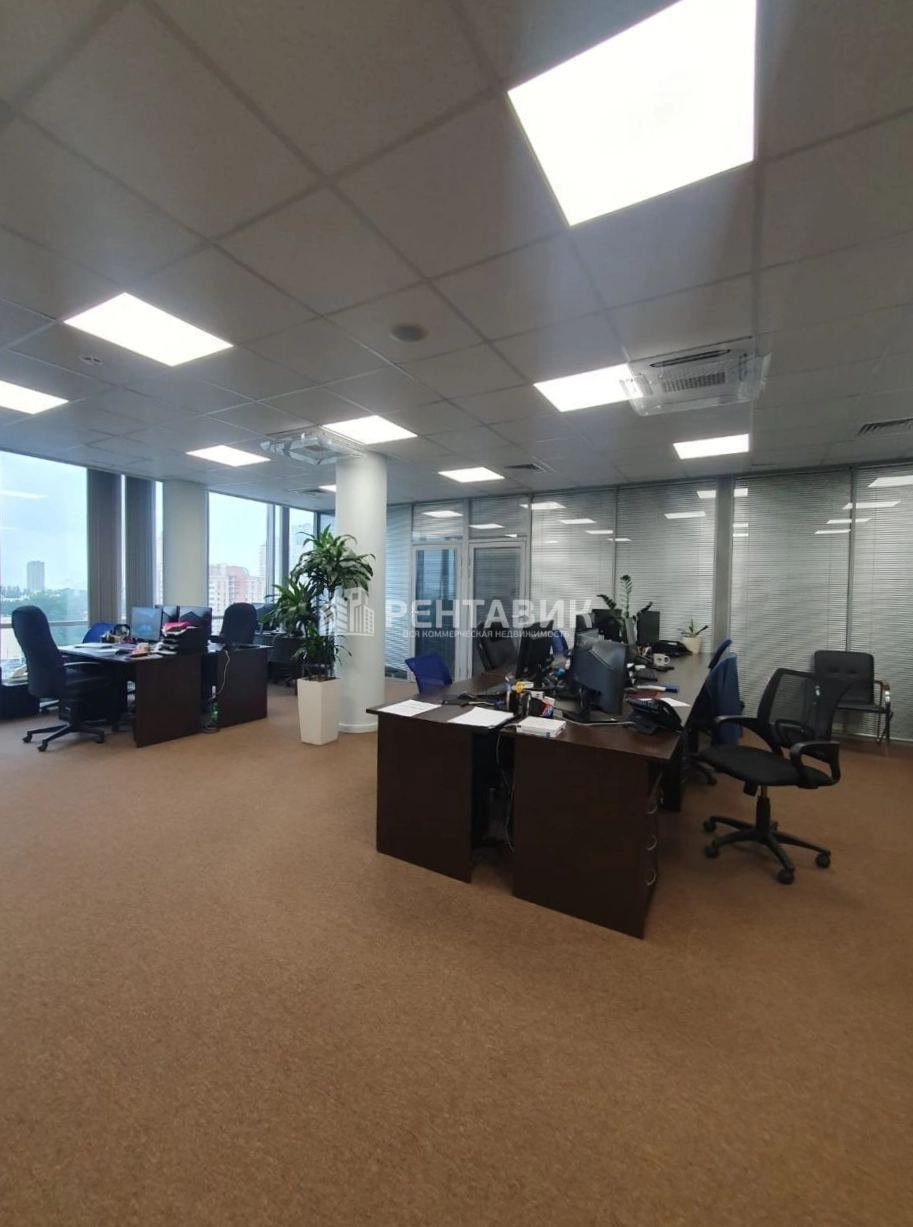 Офис Grand Setun Plaza / Гранд Сетунь Плаза площадью 682 квадратных метров