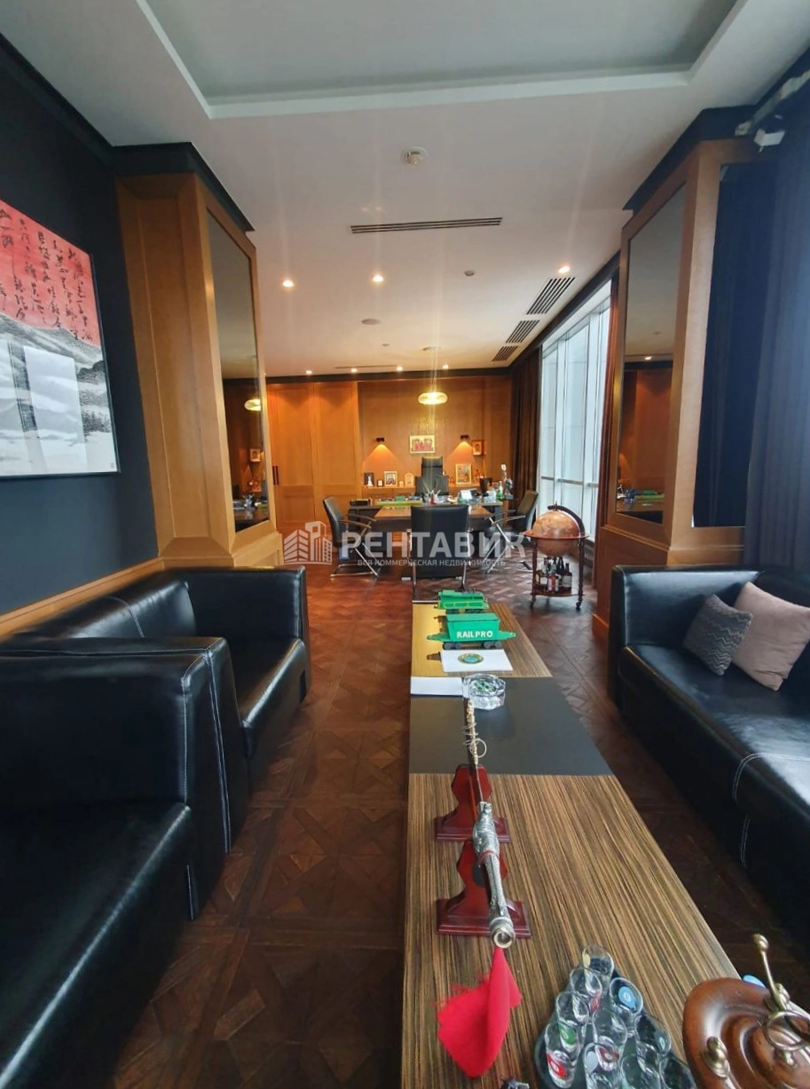 Офис Grand Setun Plaza / Гранд Сетунь Плаза площадью 682 квадратных метров