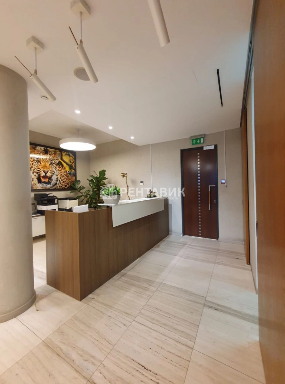 Офис Grand Setun Plaza / Гранд Сетунь Плаза площадью 682 квадратных метров