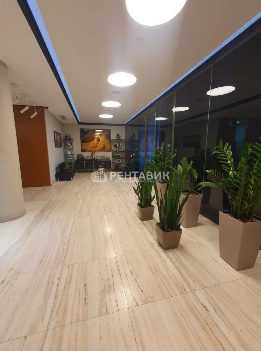Офис Grand Setun Plaza / Гранд Сетунь Плаза площадью 682 квадратных метров