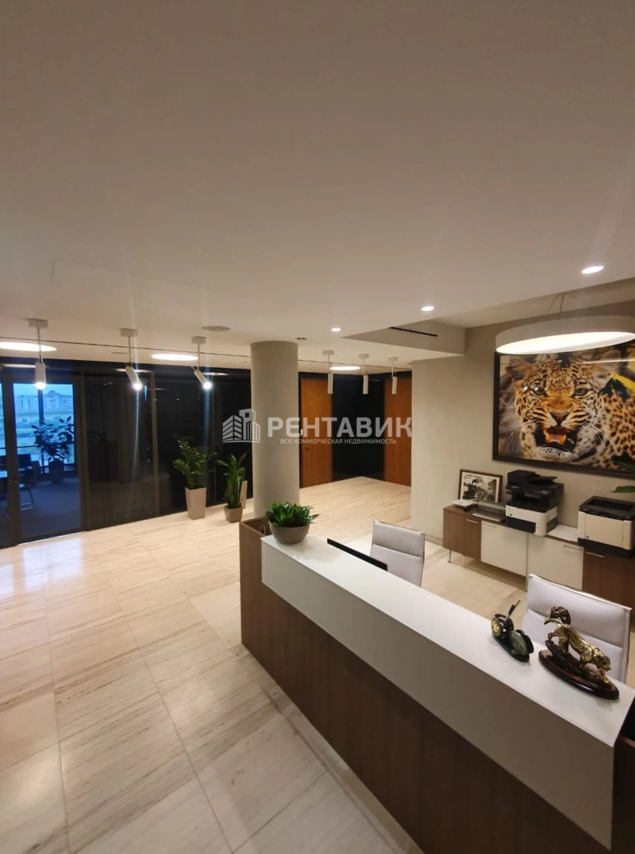 Офис Grand Setun Plaza / Гранд Сетунь Плаза площадью 682 квадратных метров