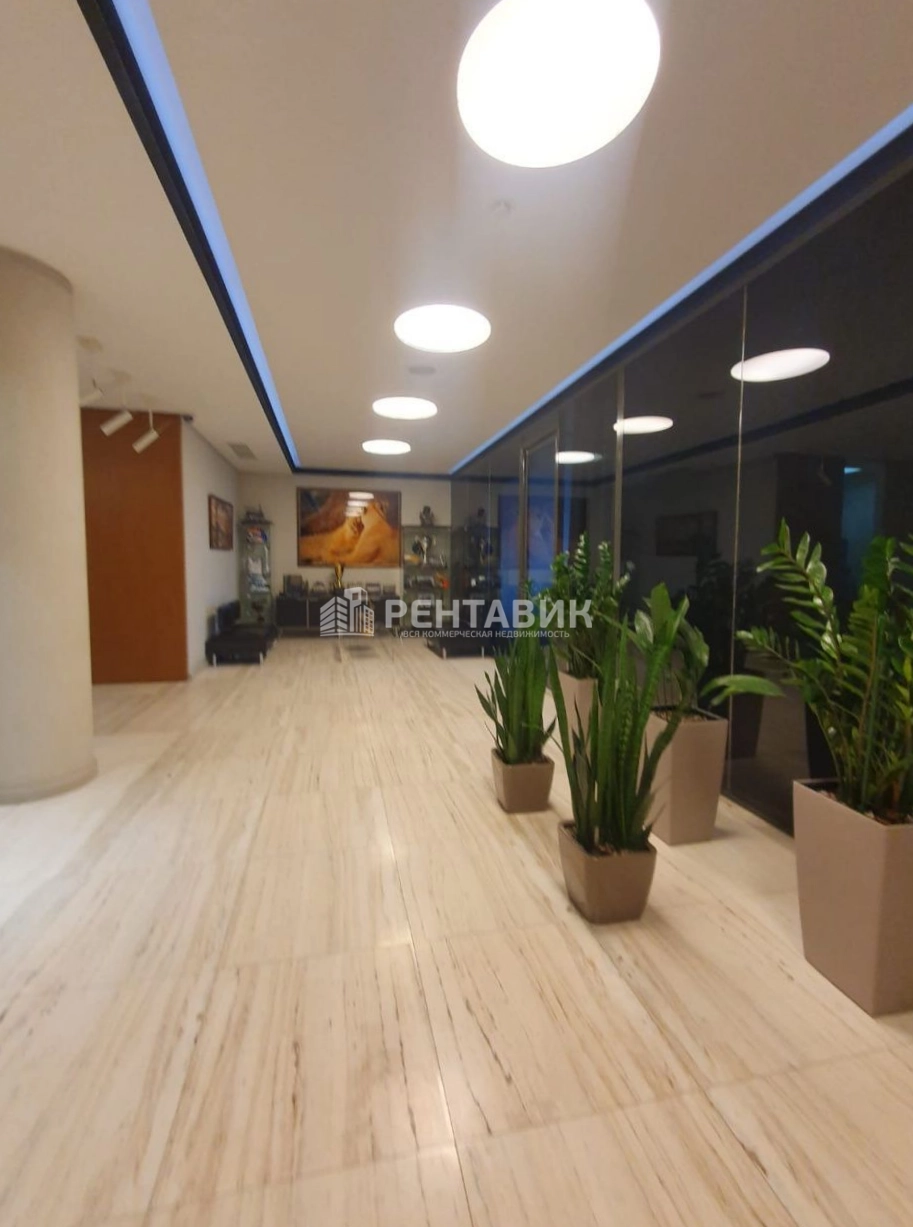 Офис Grand Setun Plaza / Гранд Сетунь Плаза площадью 682 квадратных метров