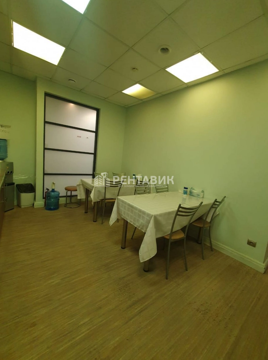 Офис Grand Setun Plaza / Гранд Сетунь Плаза площадью 682 квадратных метров