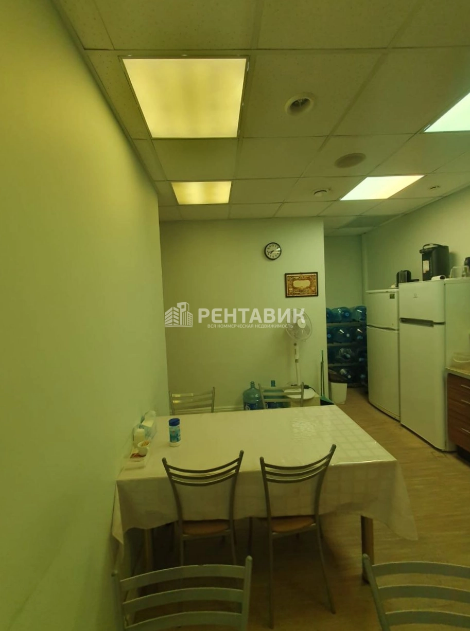 Офис Grand Setun Plaza / Гранд Сетунь Плаза площадью 682 квадратных метров