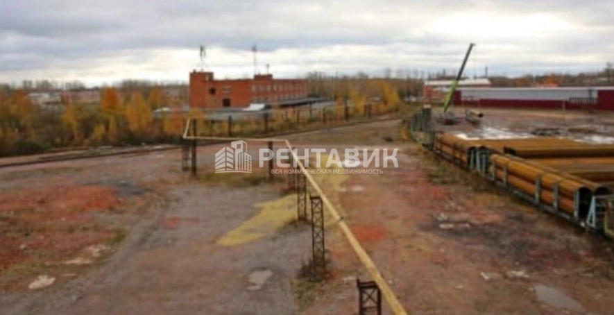 Здание Колпино, Загородная, 9 по адресу г Санкт-Петербург, г Колпино, ул Загородная, д 9