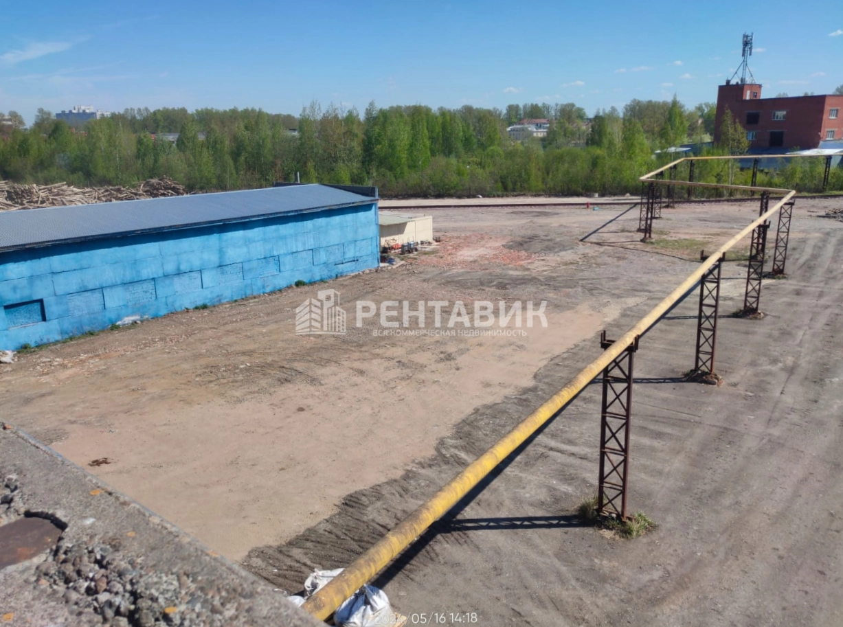 Здание Колпино, Загородная, 9 по адресу г Санкт-Петербург, г Колпино, ул Загородная, д 9