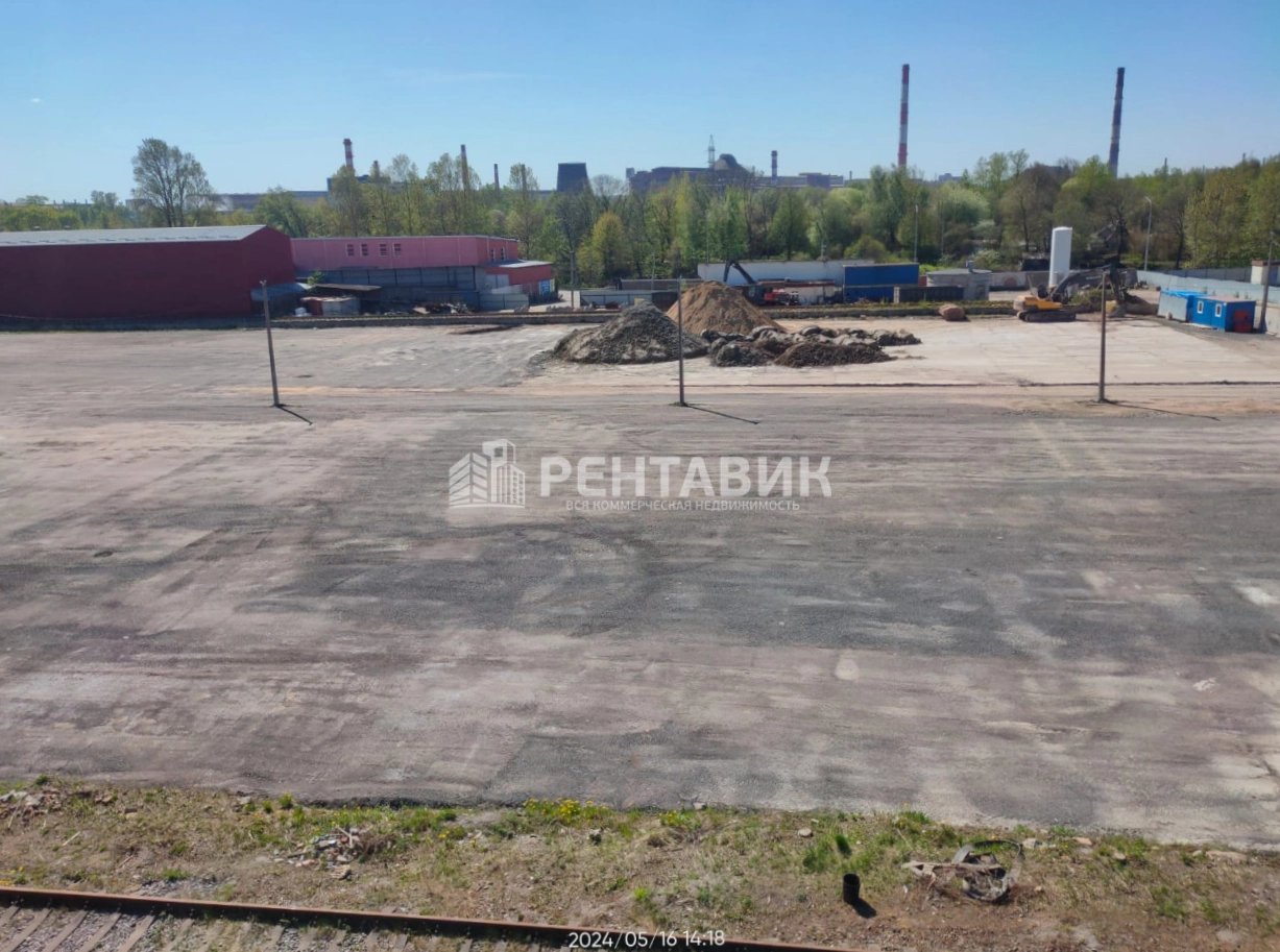 Здание Колпино, Загородная, 9 по адресу г Санкт-Петербург, г Колпино, ул Загородная, д 9
