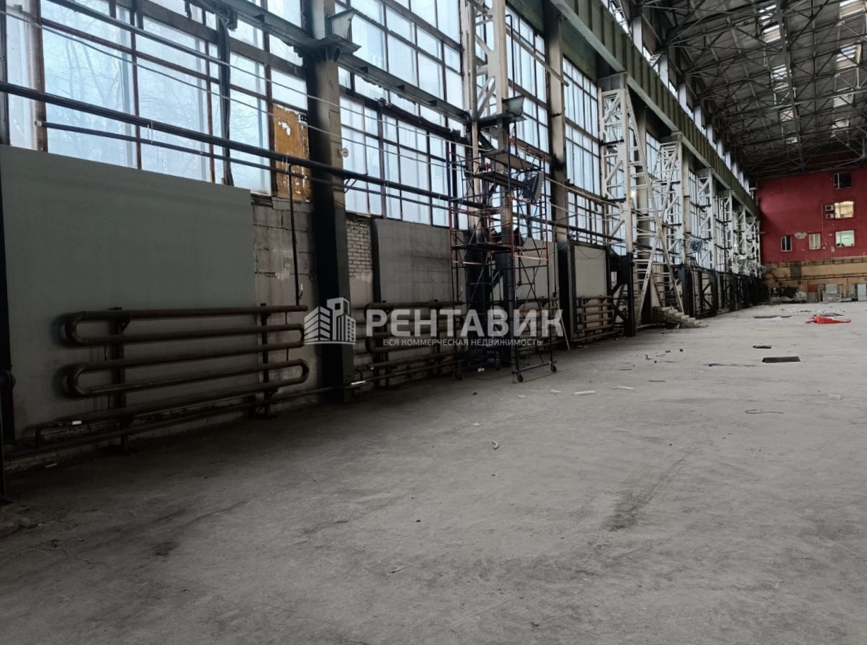 Склад Обуховской Обороны 120 площадью 12500 квадратных метров