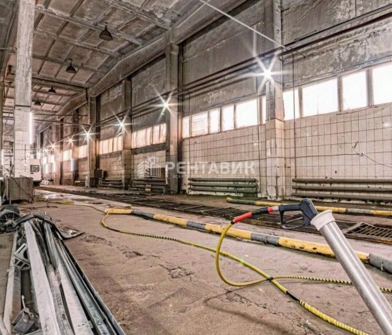 Производство Колпино, Севастьянова, 24 площадью 1433 квадратных метров